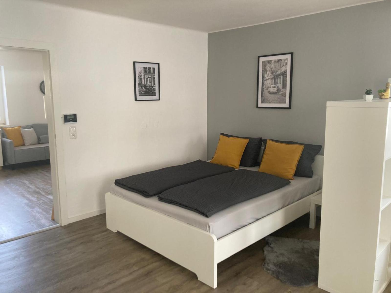 Ferienwohnung Im Zentrum Mit Balkon Und Parkplatz Gmunden Esterno foto